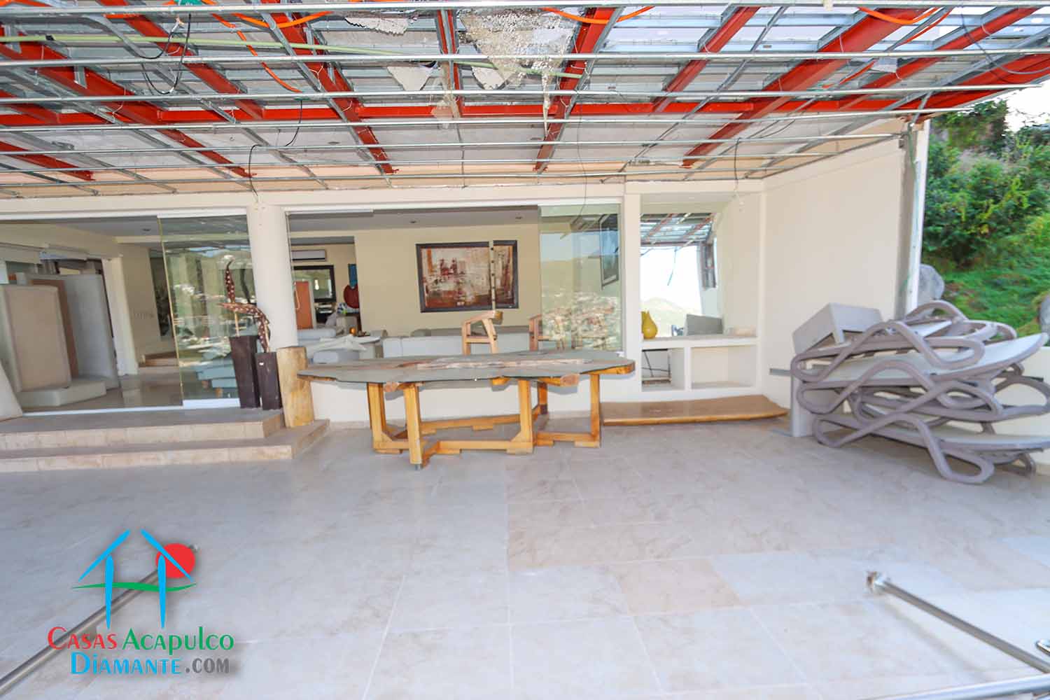 Casa Mariana - Estancia planta baja 5